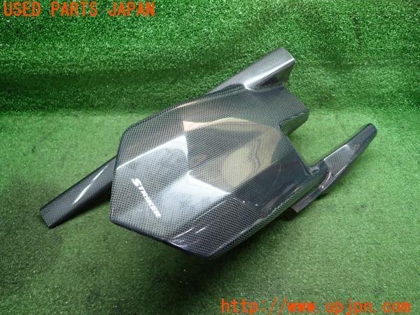 3UPJ=97210431]Kawasaki NINJA1000 ニンジャ(ZXT00G)2016ｙ STRIKER ストライカー チェーンカバー エアロデザイン SAD リアフェンダー 中古