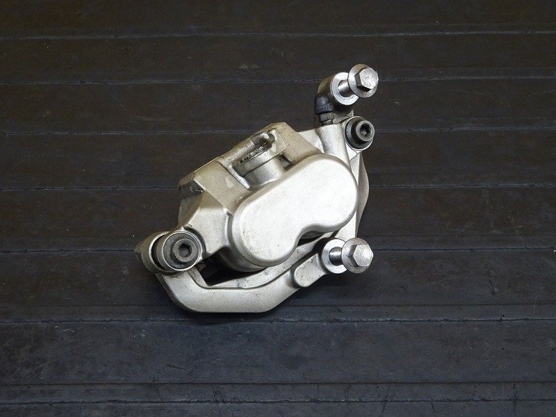 【230819】ドラッグスター400(VH01J-007)◇ フロントキャリパー ブレーキキャリパー