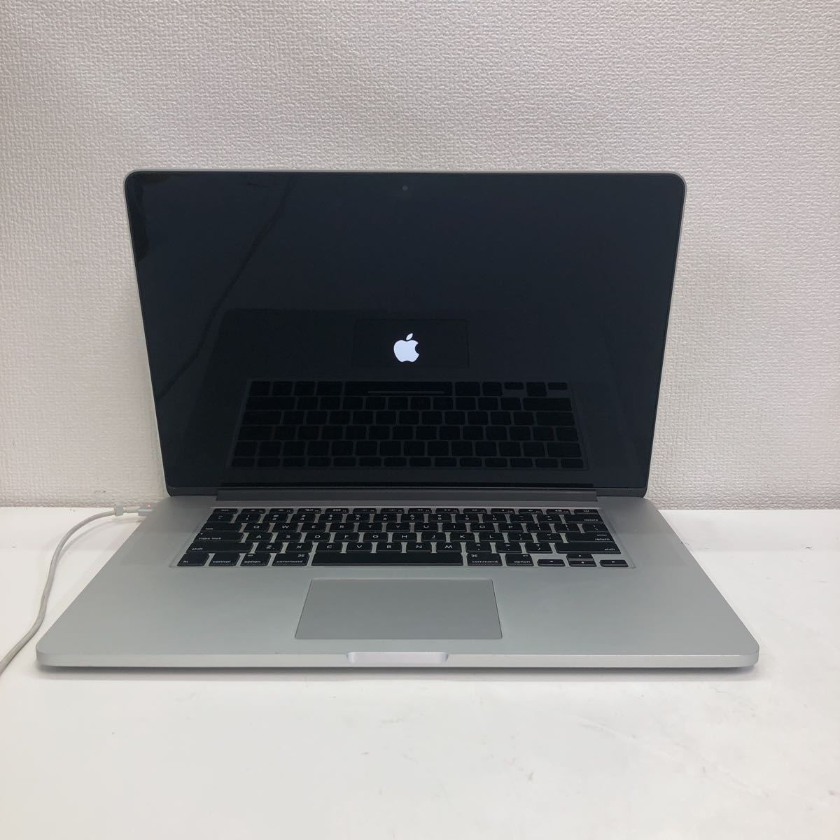 MacBook Pro Retina 15-inch Mid 2015 2.5GHz クアッドコア intel core i7 メモリ16GB ...