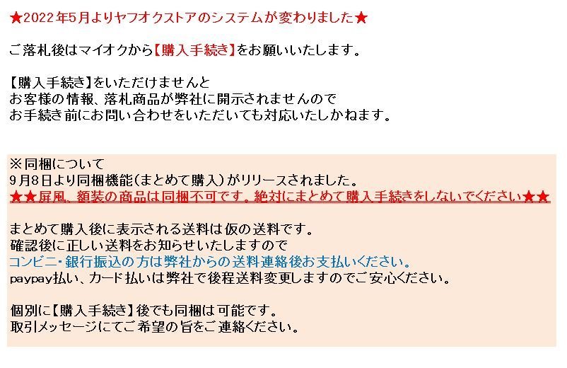 模写】【伝来】現代書家岡本光平特集 ek8181〈岡本光平〉大幅 書「土神