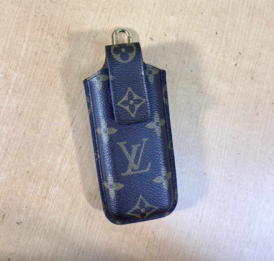 【お得，豊富な】 0185-01 ルイヴィトン/LOUIS VUITTON モノグラム マルチケース iQOSケース 小物入れ(ポーチ)｜売買されたオークション情報、yahooの商品情報をアーカイブ公開 - オークファン かばん、バッグ