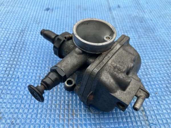 ☆￥100オークション ホンダ NS50F AC08 純正 キャブレター 清掃済み