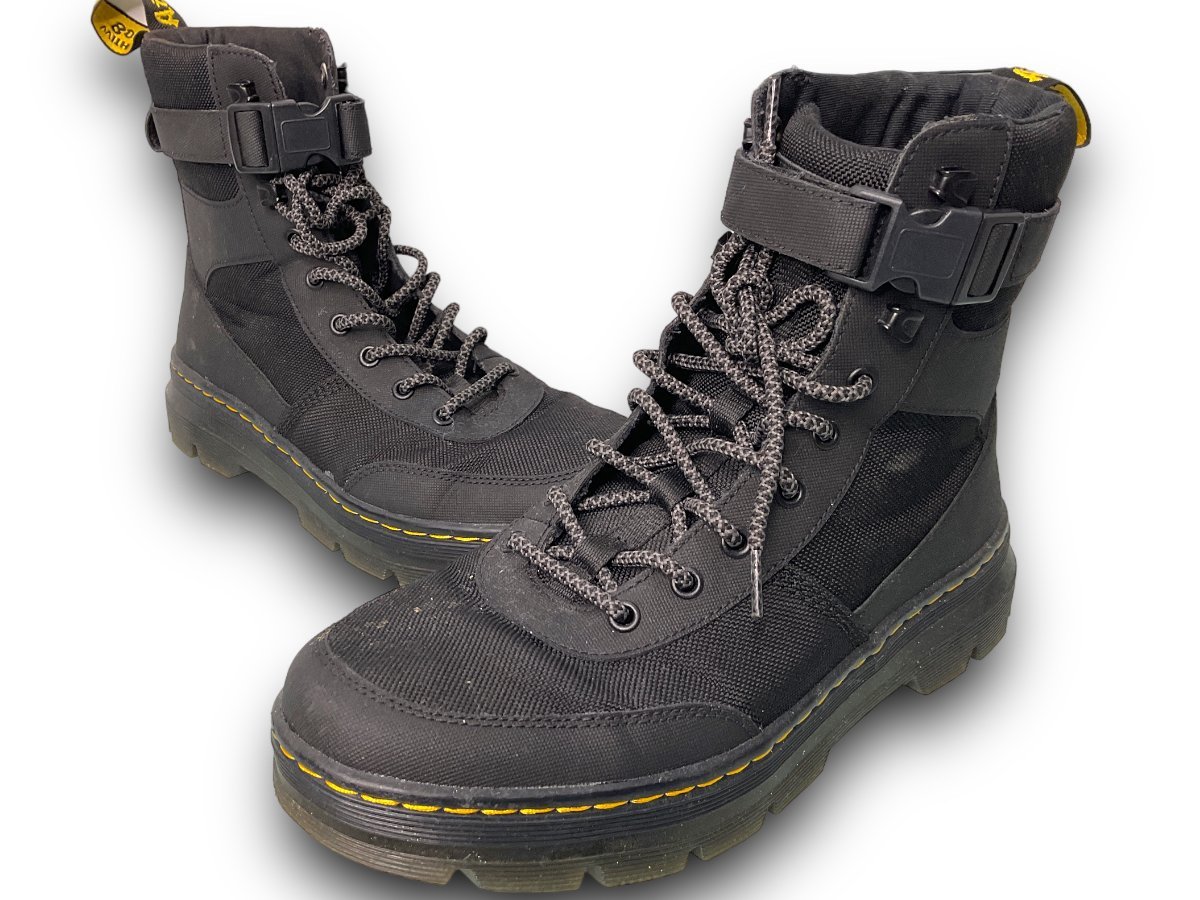 □Dr.Martens∥ドクターマーチン　AW006　SV11U　ブーツ　SIZE:UK9（USM10/28cm)　汚れあり　中古品【現状品】□