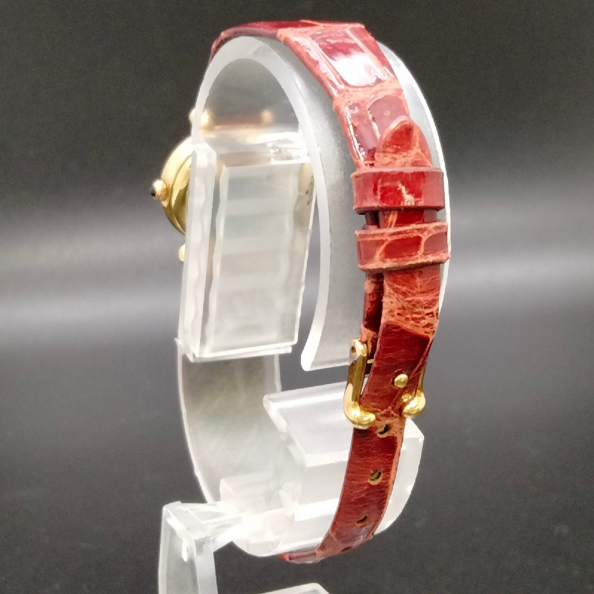 セイコー Seiko 腕時計 動作品 1E70-0090（クレドール　750　6Pダイヤモンド） 1255020