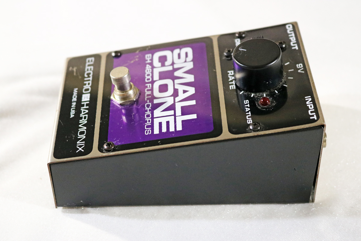 Electro-Harmonix Small Clone The com: ?v=5f6e61b2 【electro