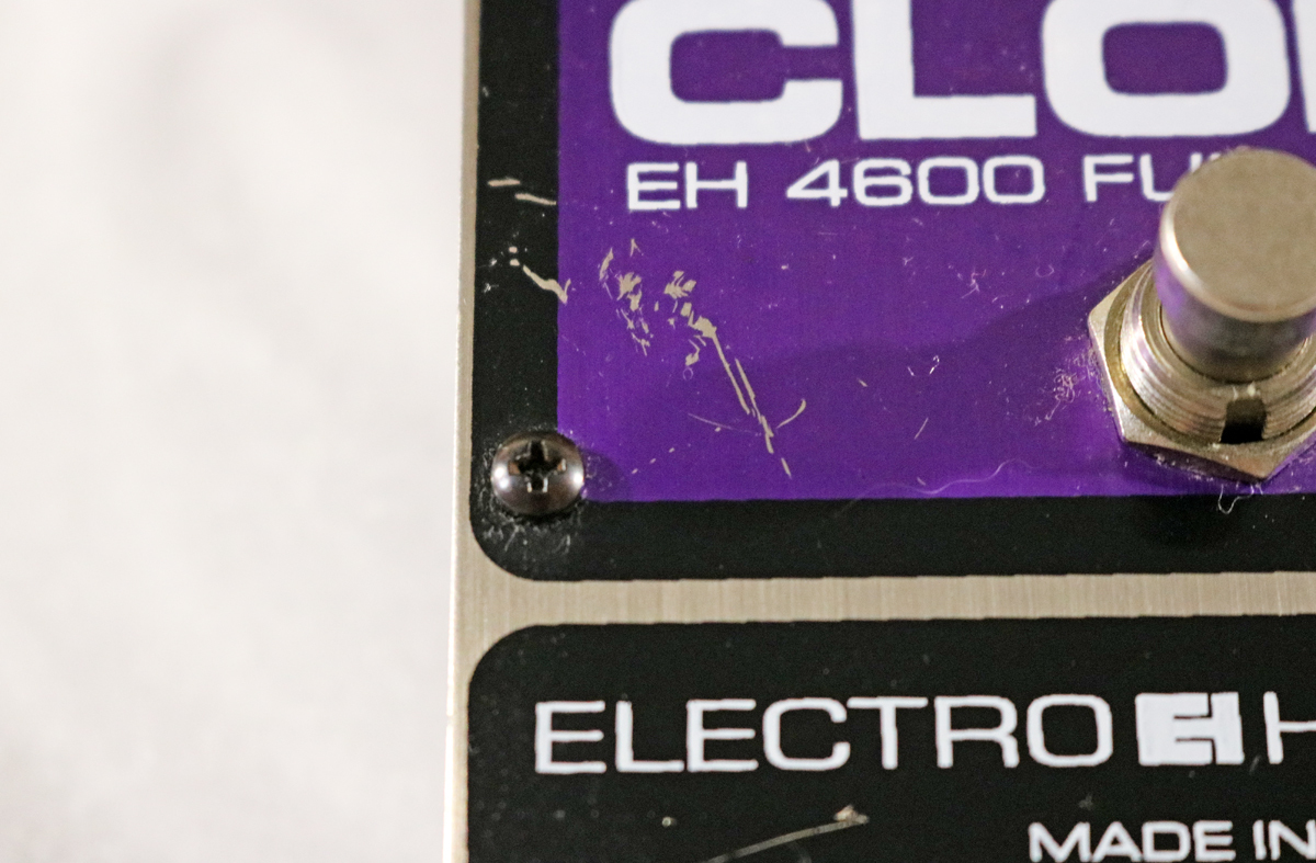 Electro-Harmonix Small Clone The com: ?v=5f6e61b2 【electro