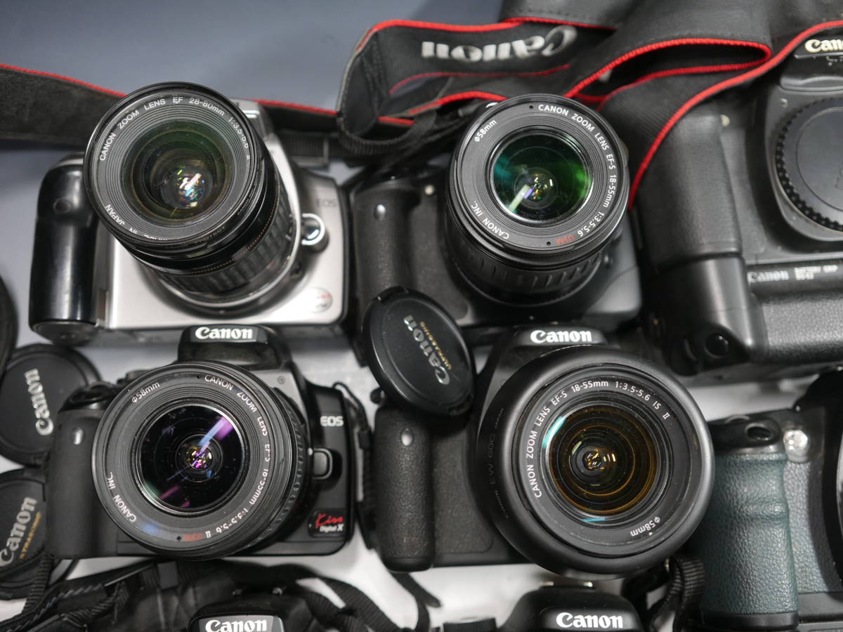 写真で見る1800万画素エントリー、「EOS Kiss X4」 - ITmedia NEWS 