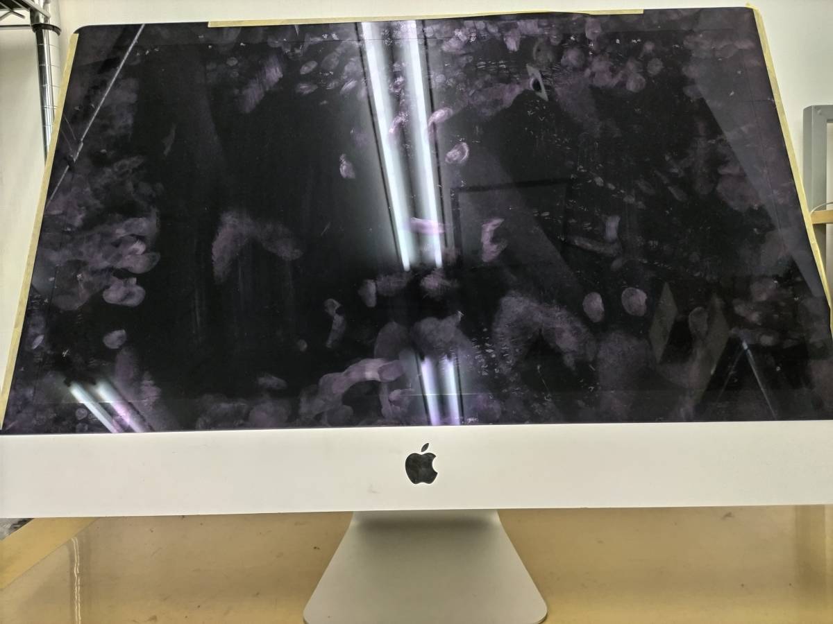 ☆ Apple iMac A1419 ジャンク品 ☆ 【公式通販】