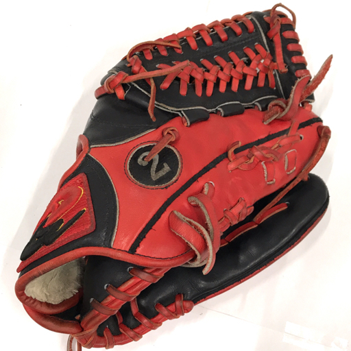 平裏刺繍・ラベル交換1円 ドナイヤ 1円 ドナイヤ 軟式野球 内野手用