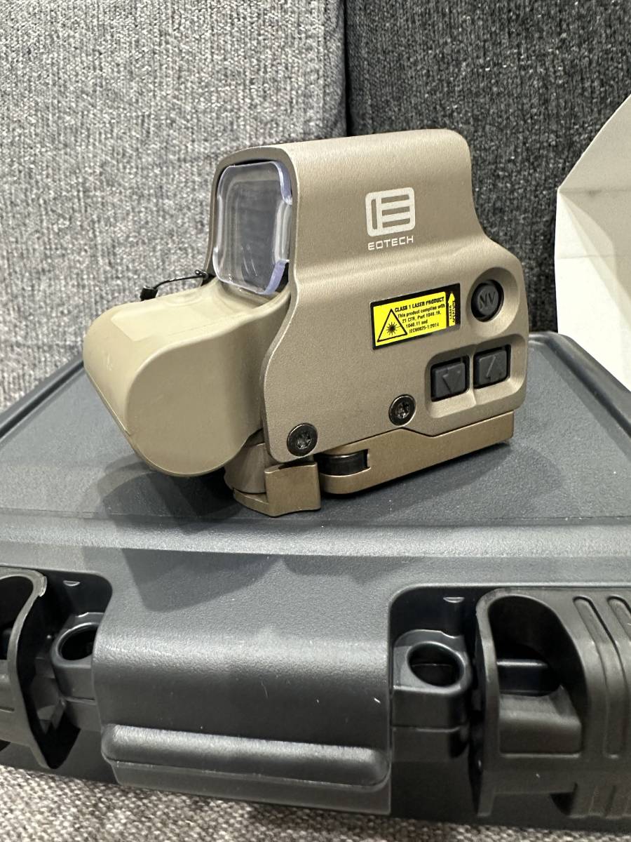 実物 eotech EXPS3-0 イオテック FDE unity tactical devgru aor1