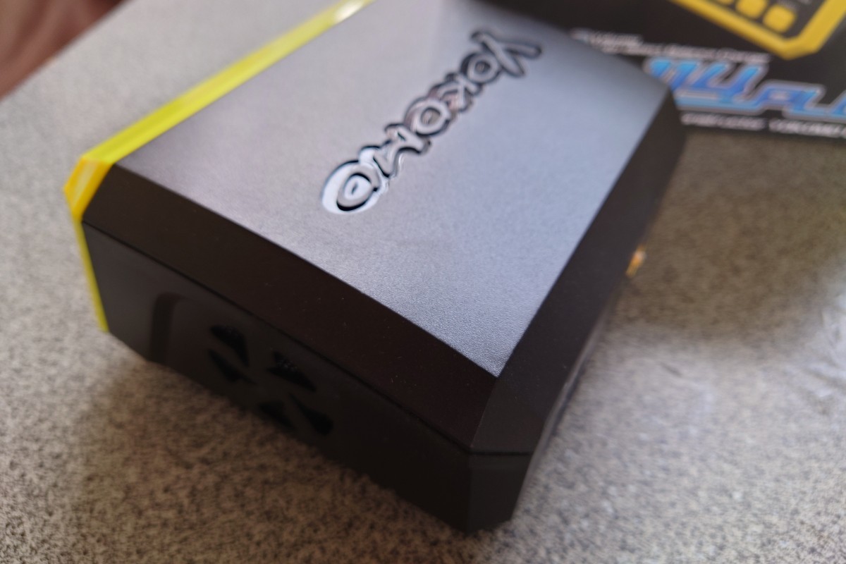 新品 未使用 未開封品　ヨコモ　ＹＯＫＯＭＯＹＺ１１４ＰＬＵＳ 充電器　２／２ ヨコモ yz114plus 充電器 美品 YOKOMO 急速 充電器