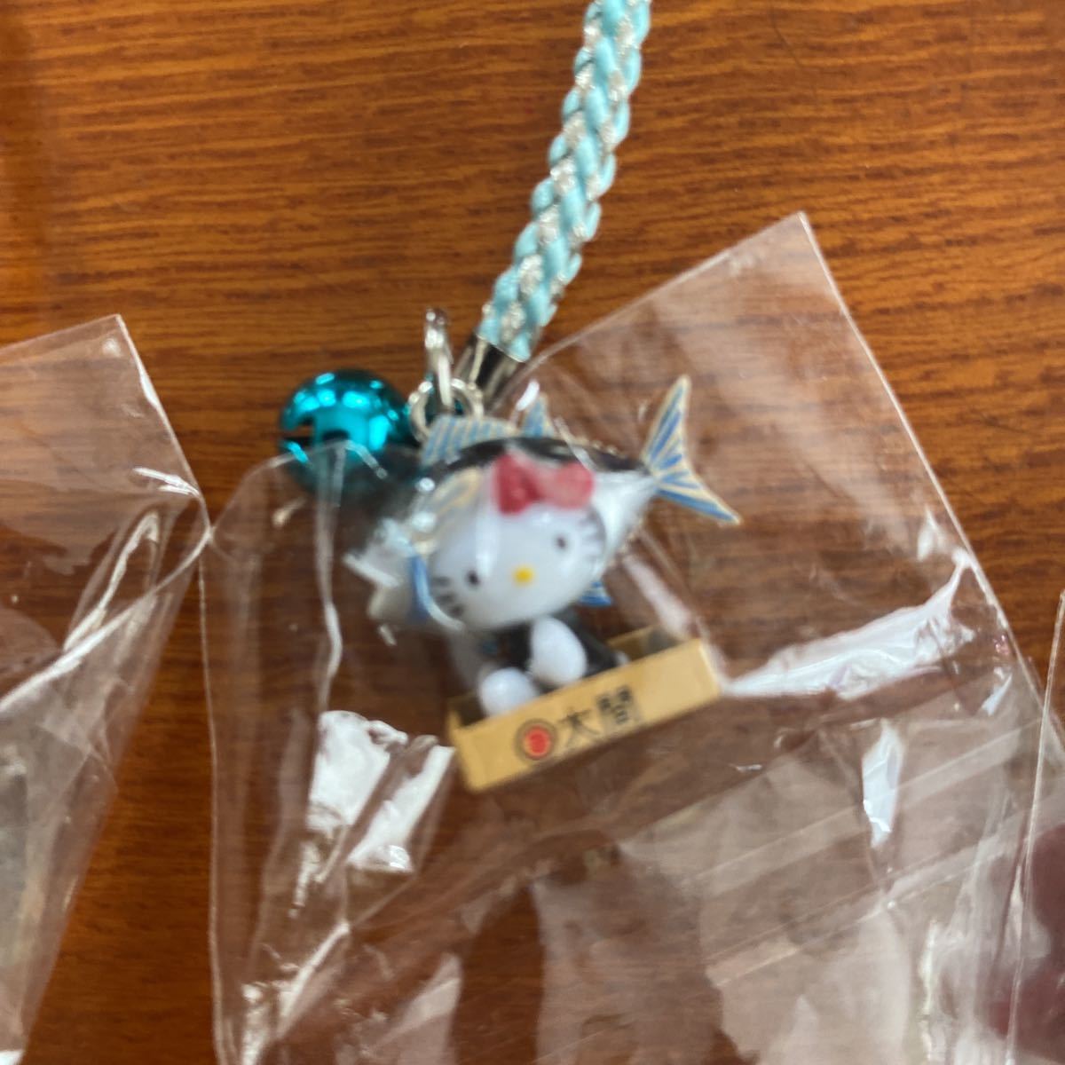 ストラップ ハローキティ ご当地キティ - A 9点セット ハローキティ ご