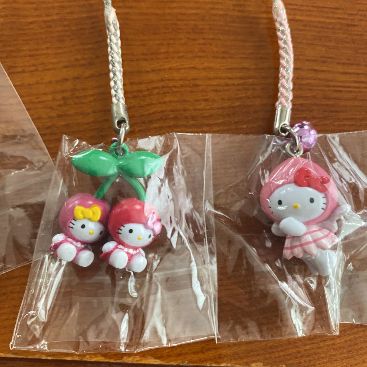 ストラップ ハローキティ ご当地キティ - A 9点セット ハローキティ ご