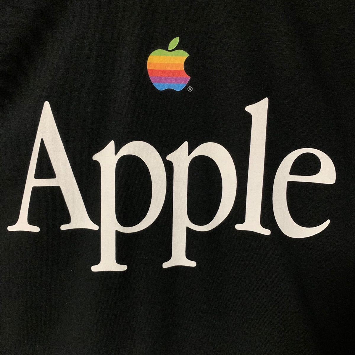 アップル Mac APPLE ロンTシャツ トラビススコット 大判 古着卸 90s 企業 アニメ アート 映画 バンド 野村訓市 the apartment 木村拓哉
