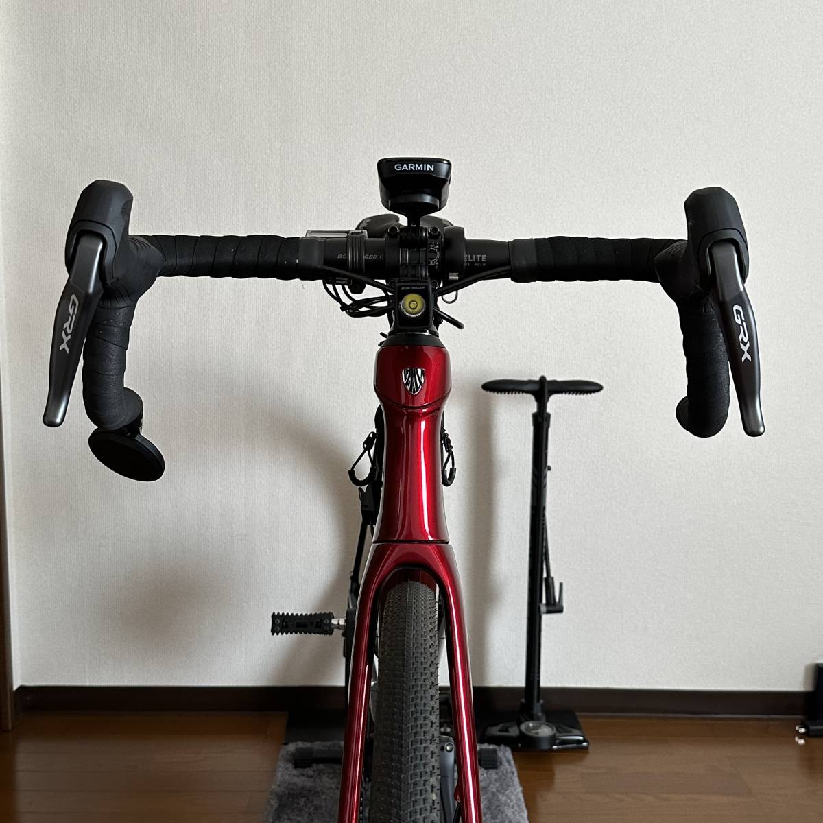 TREK Domane SL5 Gen3 56サイズ グラベル仕様 GRX Di2 1×11s 引き取り 