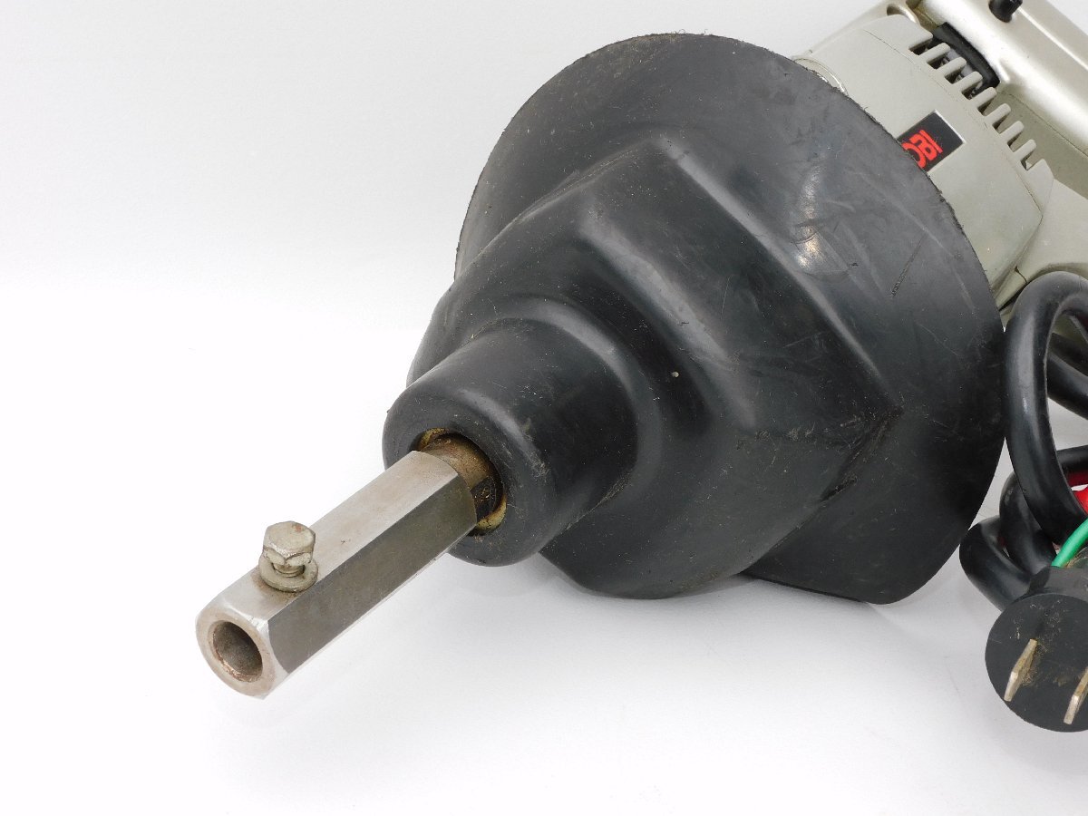 動作品/送料無料】RYOBI パワーミキサー PM-1102 かくはん機 中古 電動