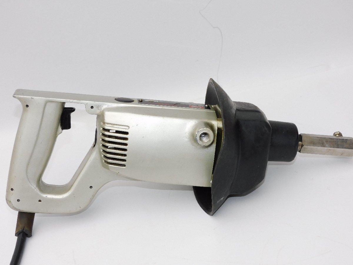 動作品/送料無料】RYOBI パワーミキサー PM-1102 かくはん機 中古 電動