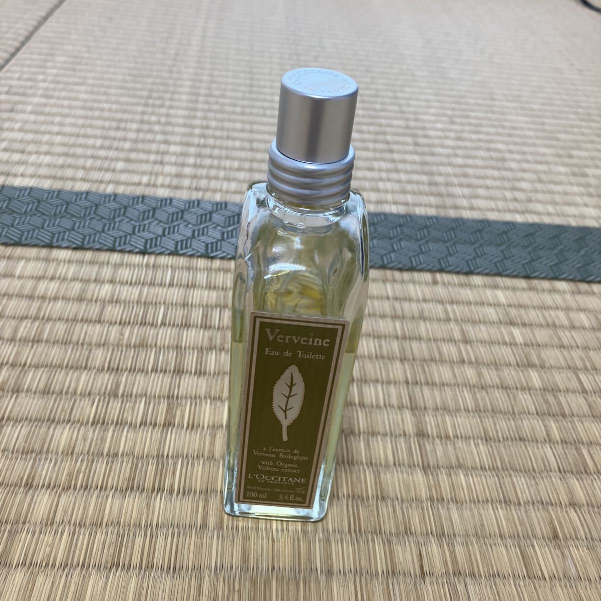 劣化なし ロクシタン オードトワレ ヴァーベナ 100ml 【公式通販】