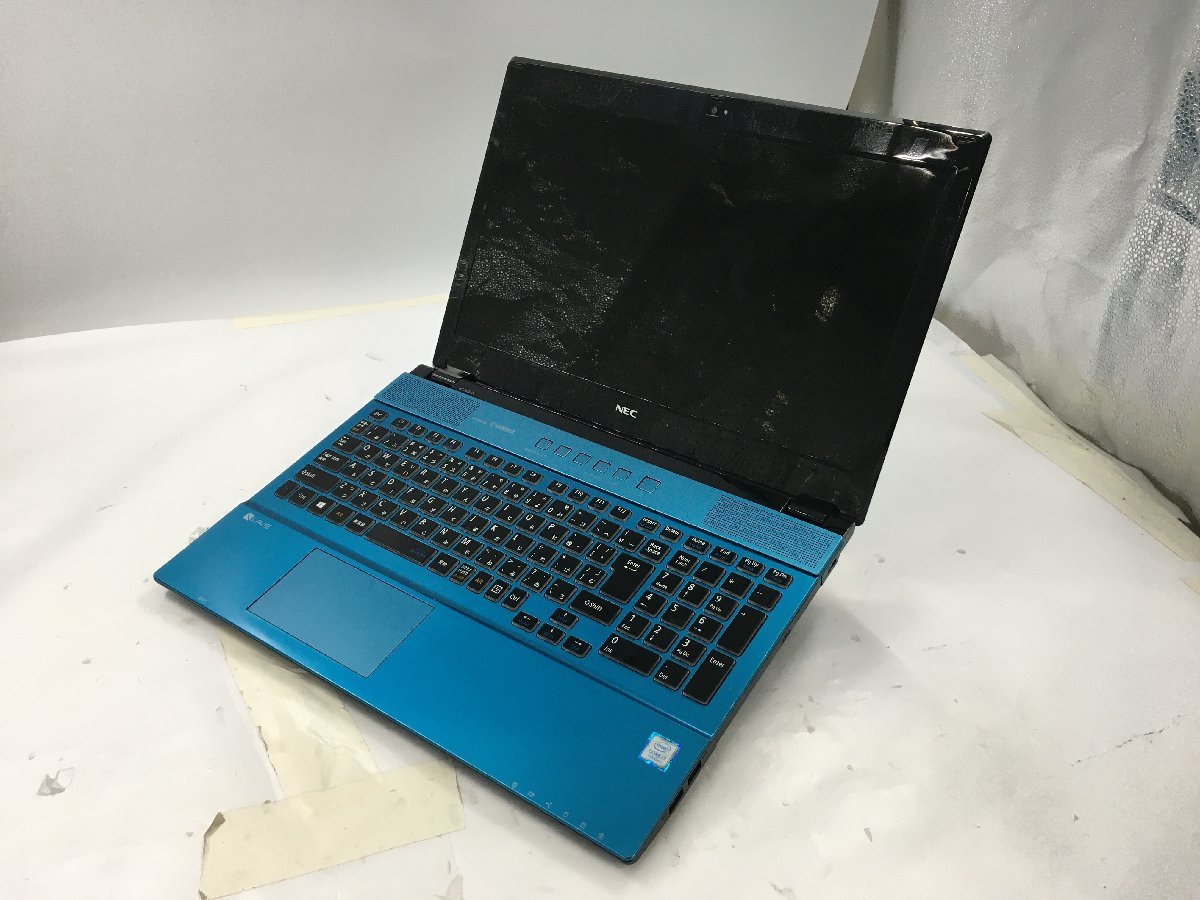 ♪△【NEC エヌイーシー】ノートPC/Core i7 7500U(第7世代)/SSHD 1TB PC-