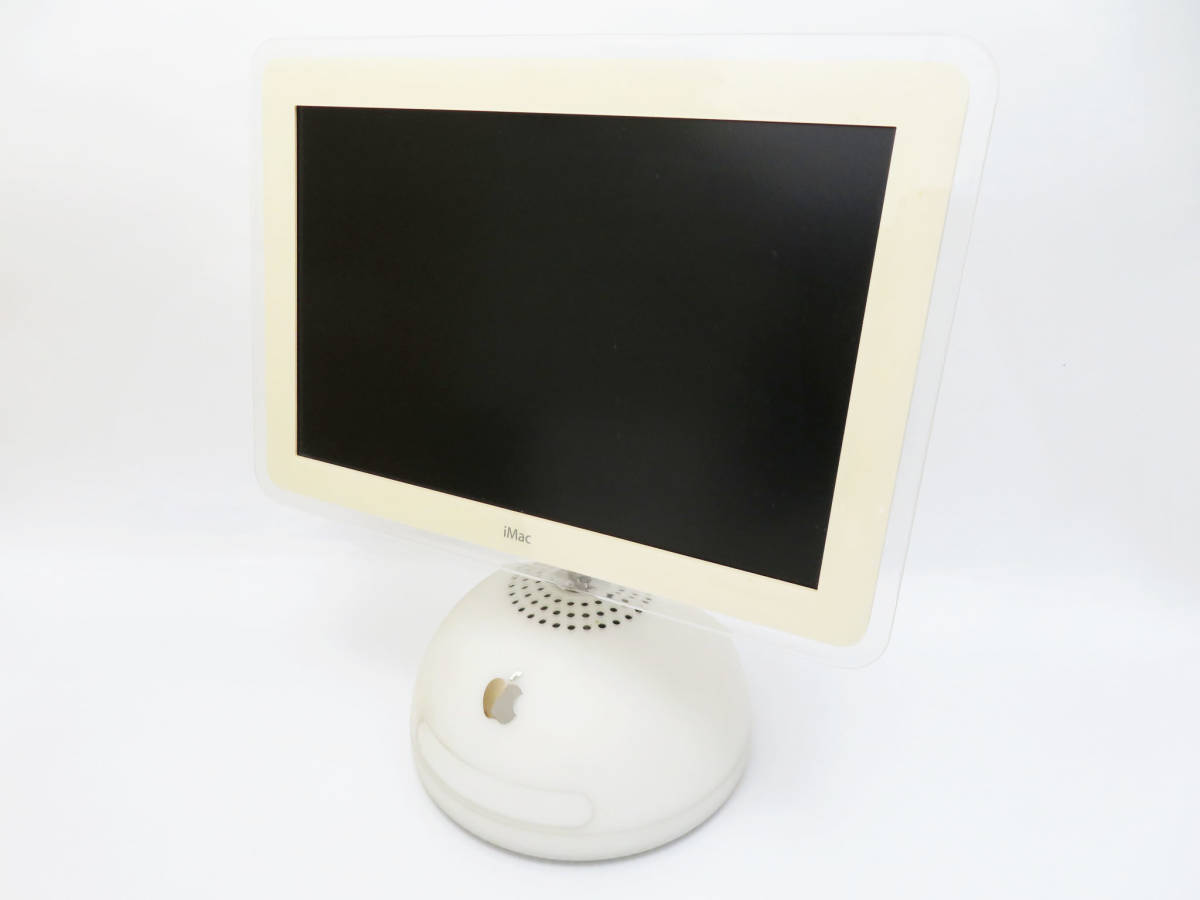 iMac G4 17インチ 動作未確認 ジャンクiMac G4 動作未確認 ジャンク品