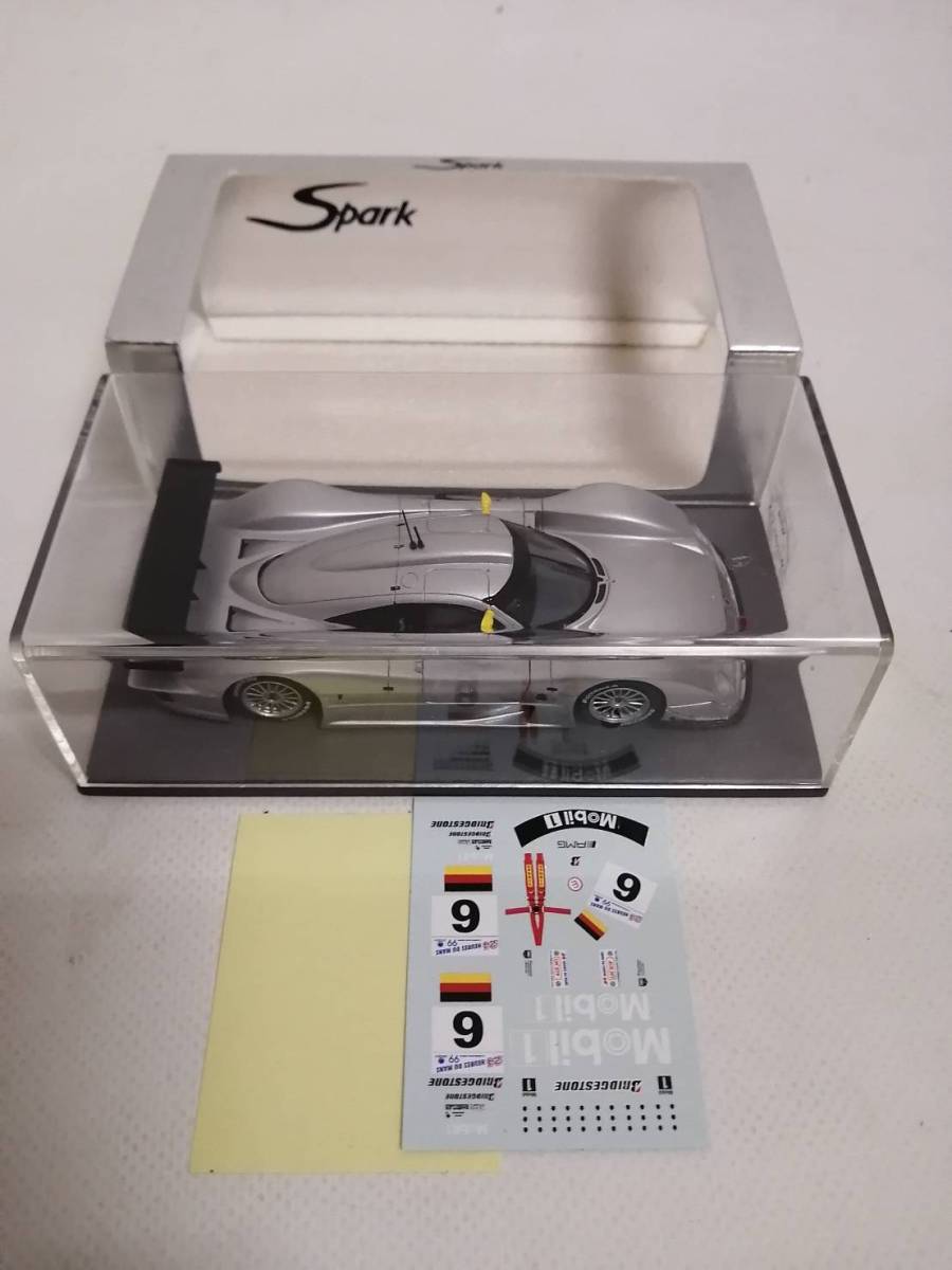 CLR S0996 スパーク 1⁄43 Mercedes ミニカー Spark メルセデス 現品
