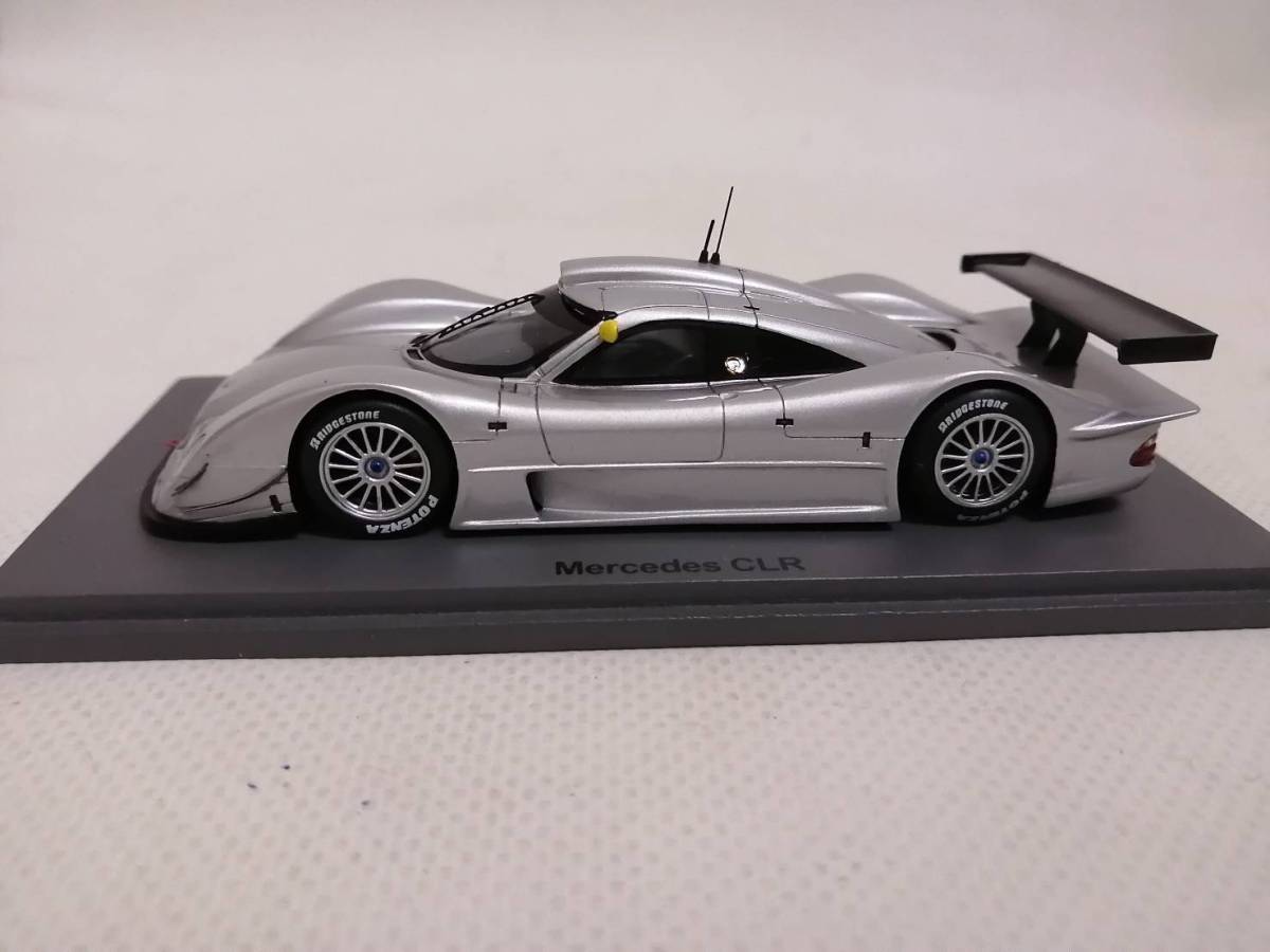 CLR S0996 スパーク 1⁄43 Mercedes ミニカー Spark メルセデス 現品