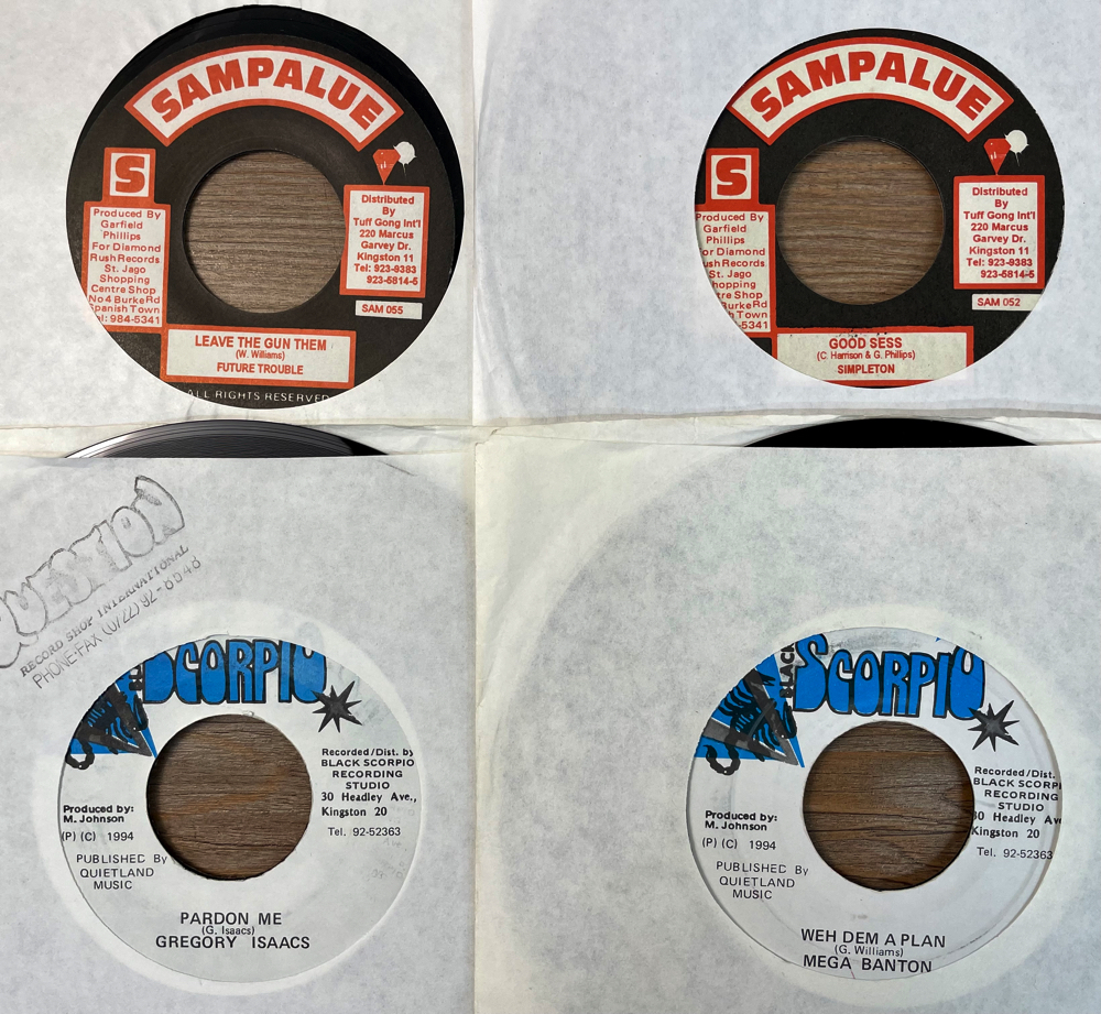 2026年最新Yahoo!オークション -レゲエ レコード セットの中古