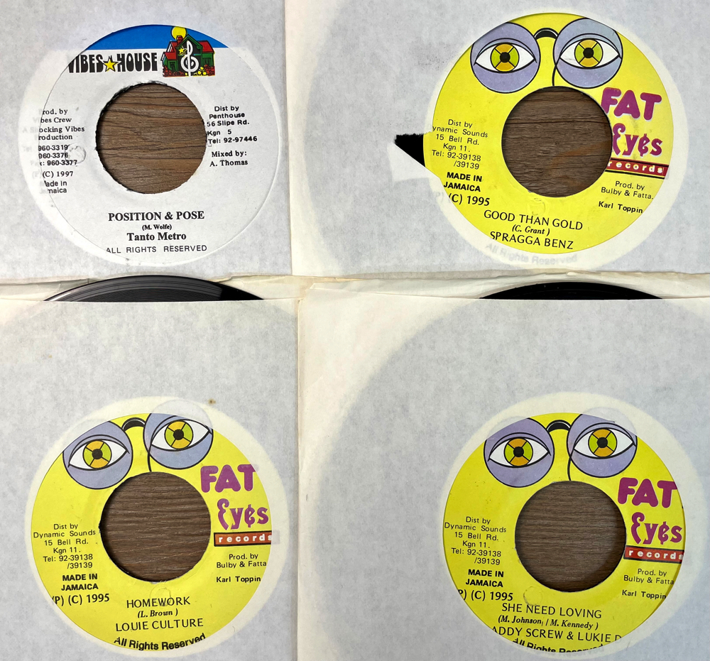 2026年最新Yahoo!オークション -レゲエ レコード セットの中古