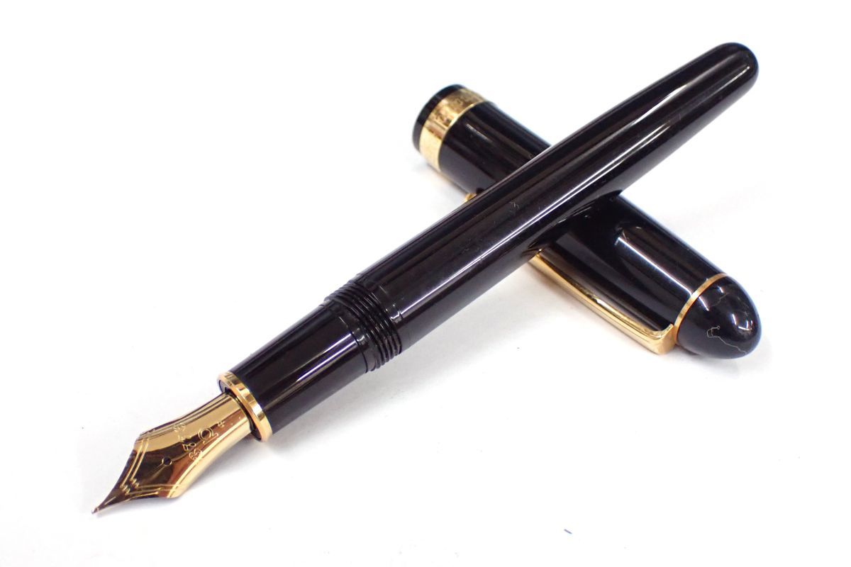 プラチナ万年筆 シープ 14K 細字 廃番