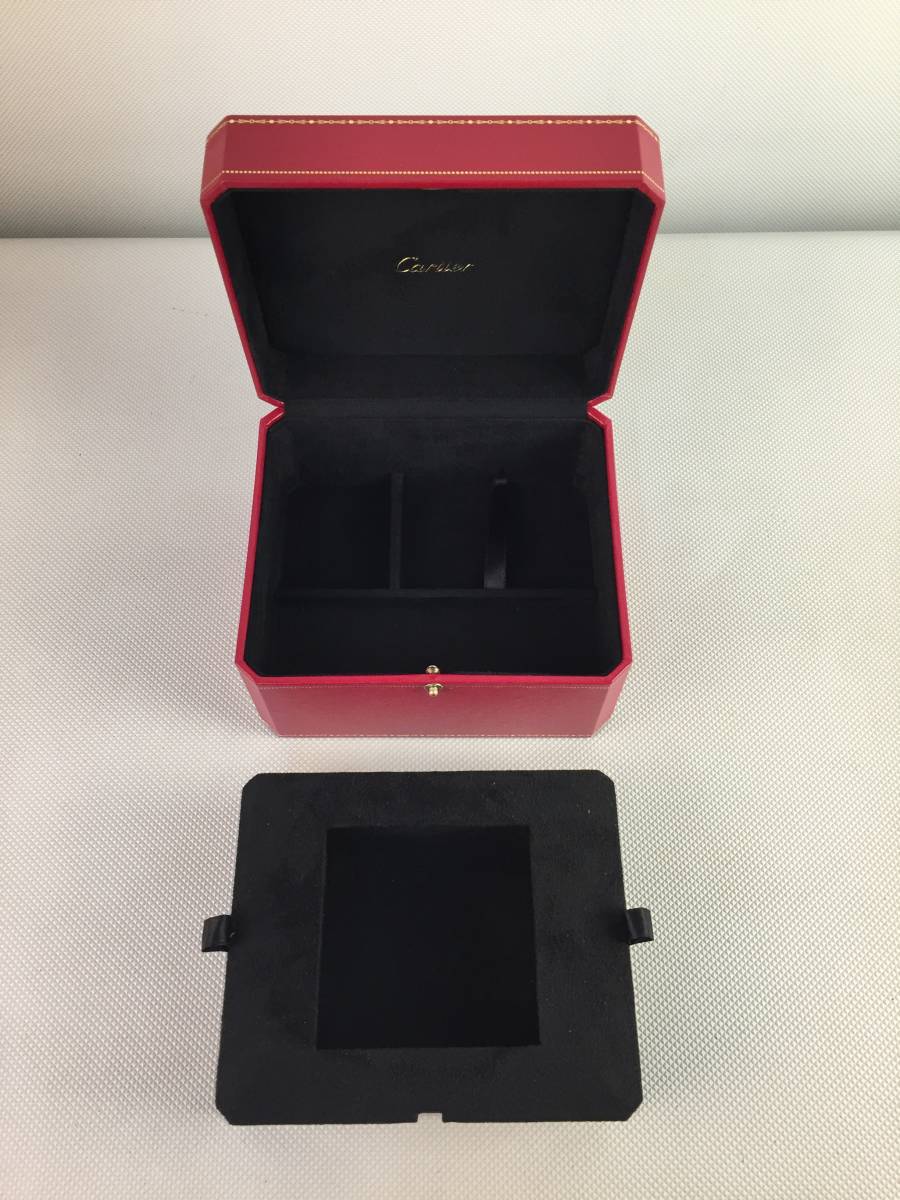 A8178○Cartier カルティエ 箱 空箱 ケース ボックス 指輪 ジュエリー
