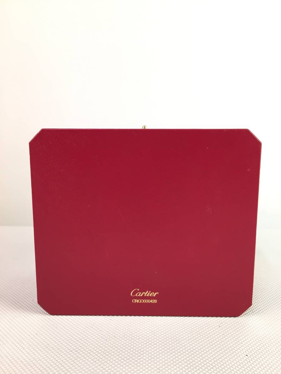A8178○Cartier カルティエ 箱 空箱 ケース ボックス 指輪 ジュエリー