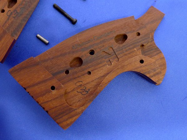 アルタモント S＆W M29 アニバーサリー 木製グリップ アルタモント