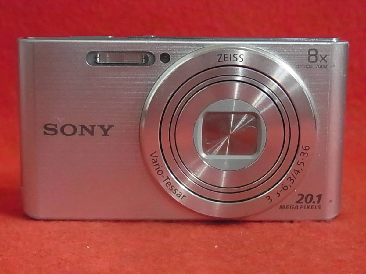 ソニー デジタルカメラ DSC-W830 通電未確認 中古 現状 管理番号952 