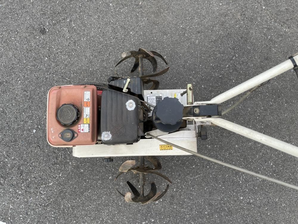 ▽マメトラ 管理機 耕運機 MC-80 動作OK 管理機 耕運機 009▽おすすめ商品
