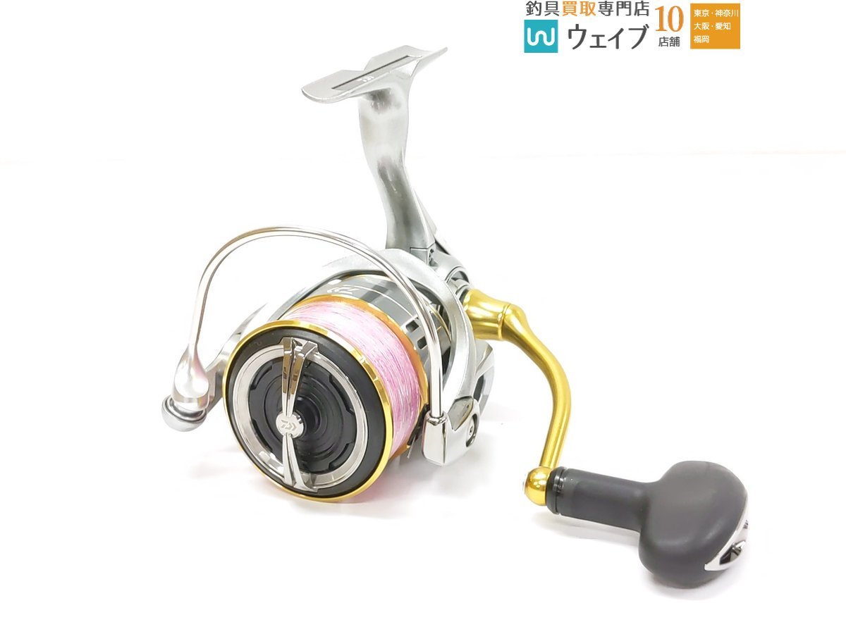ダイワ LT4000D-CXH フリームス 18フリームス 0 公式通販 フリームス 