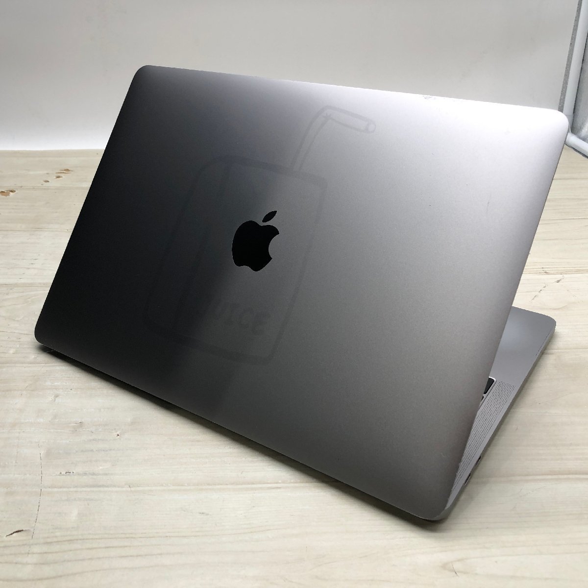 難あり】 Apple MacBook Pro 13-inch 2018 Four Thunderbolt 3 ports