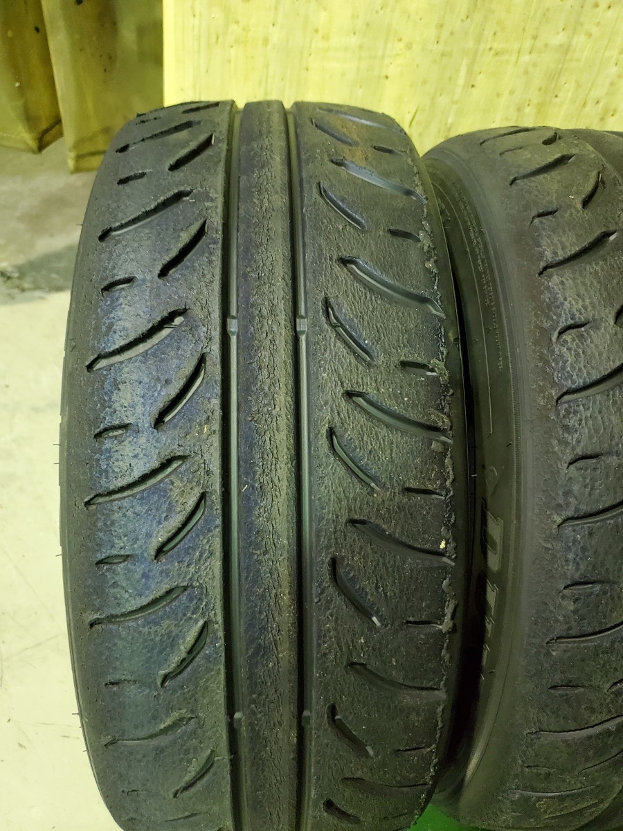 ダンロップ ディレッツァ Z3　CUP DIREZZA ZⅢ CUP　215/45R17 4本セット　②_2