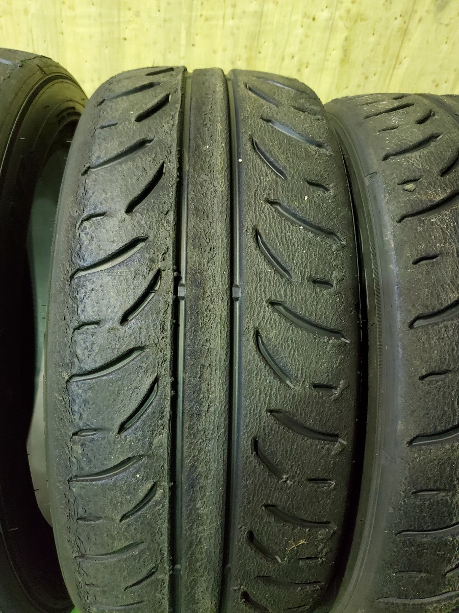 ダンロップ ディレッツァ Z3　CUP DIREZZA ZⅢ CUP　215/45R17 4本セット　②_3