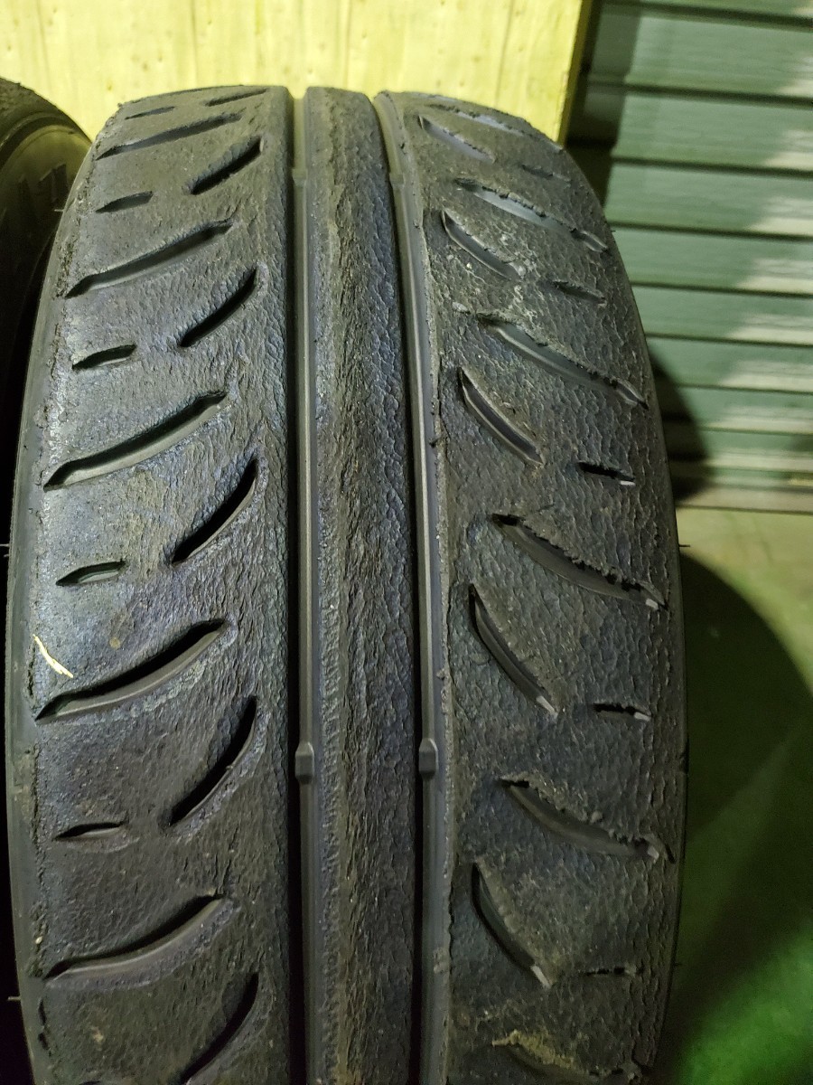 ダンロップ ディレッツァ Z3　CUP DIREZZA ZⅢ CUP　215/45R17 4本セット　②_5