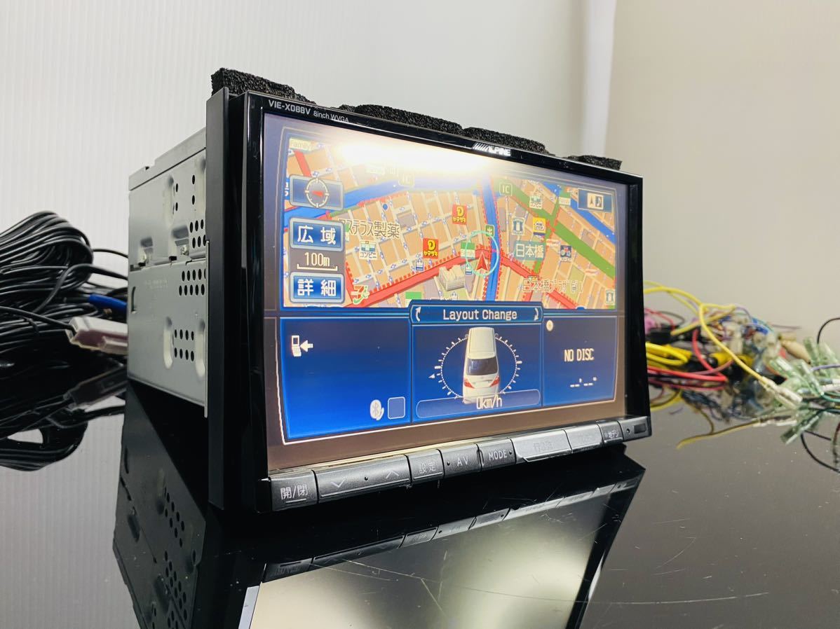 ✳️ カロッツェリア AVIC-RW502 BLUETOOTH オービス