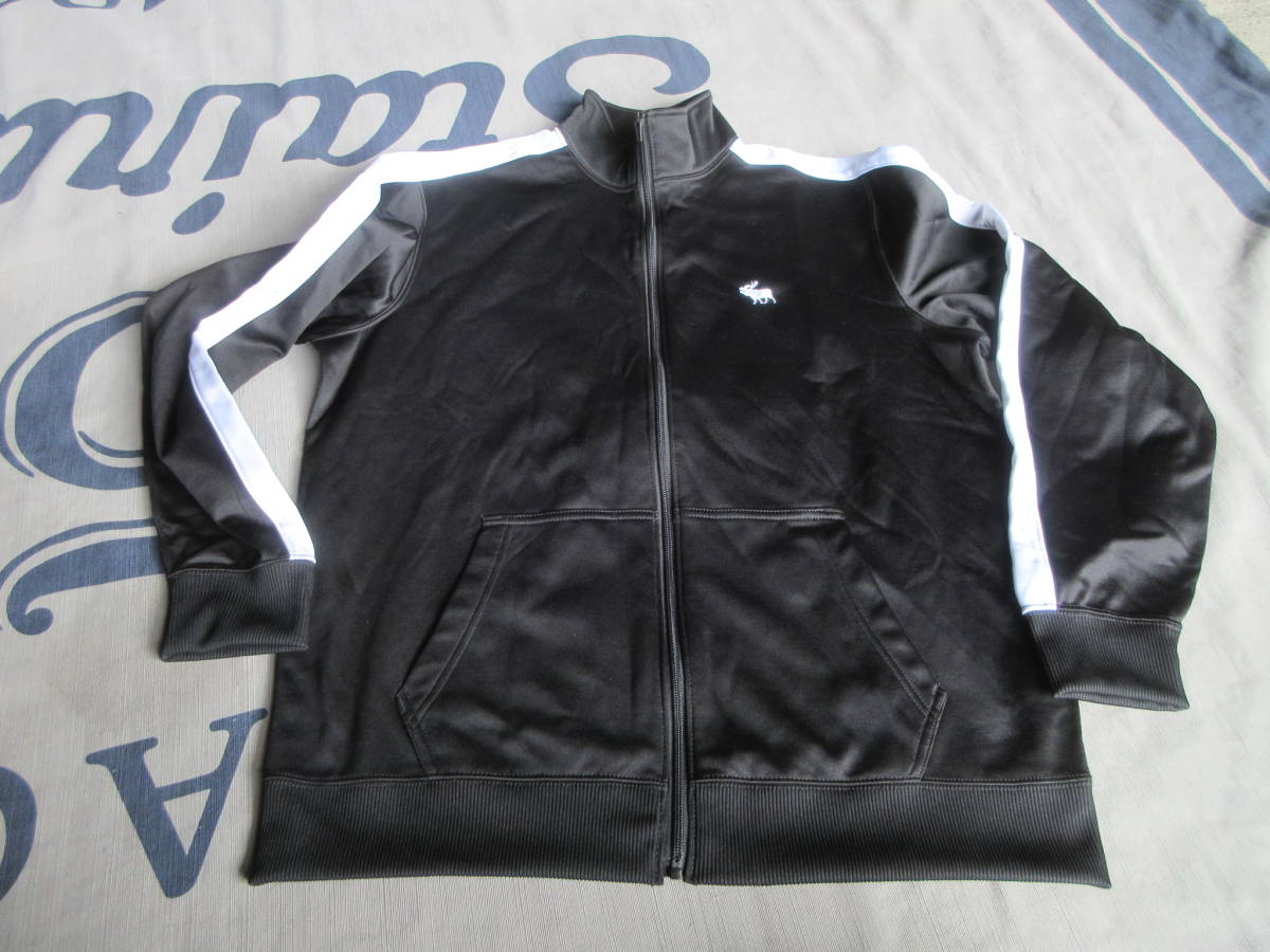 アバクロ ジャージ 上着 サイズL☆コ-25(Lサイズ)｜売買された 