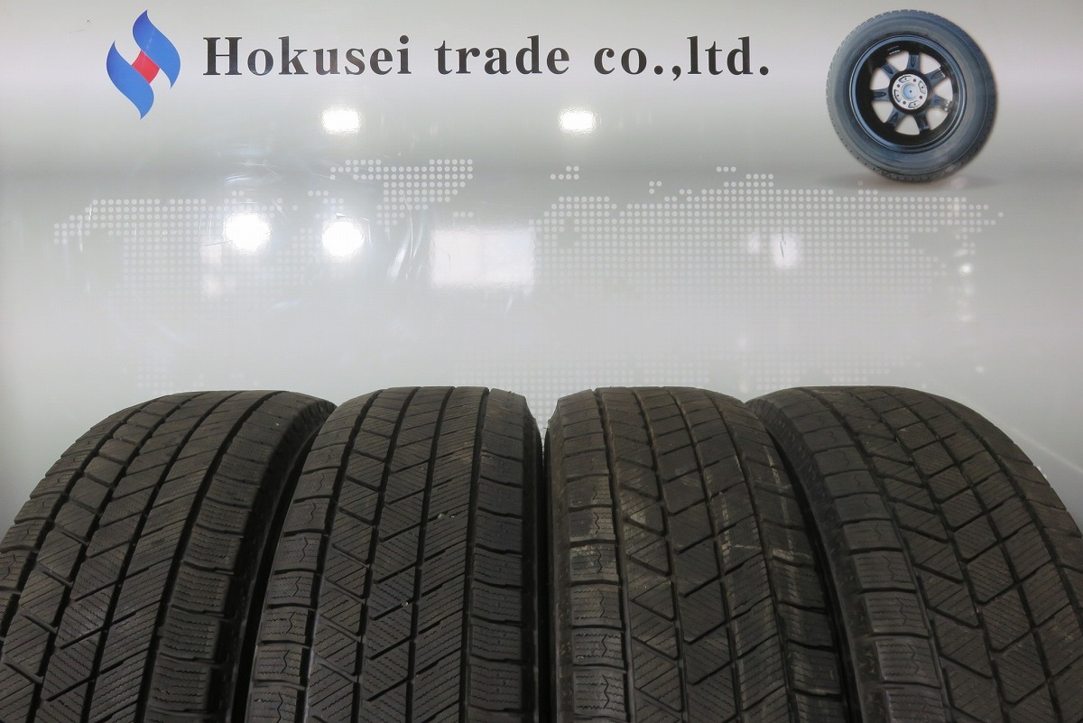 HOT，限定SALE】 BRIDGESTONE／ブリジストン BLIZZAK VRX3 195/65R15 4