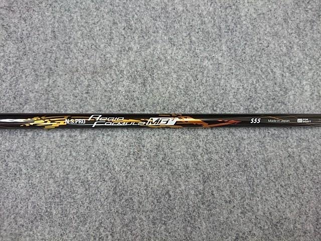 N.S.PRO Regio Formula MB+ レジオ フォーミュラ 55 (S) キャロウェイ