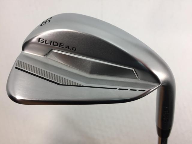 ウェッジ 4.0 ピン glide 3.0 単品ウェッジ 即決 中古超美品 GLIDE