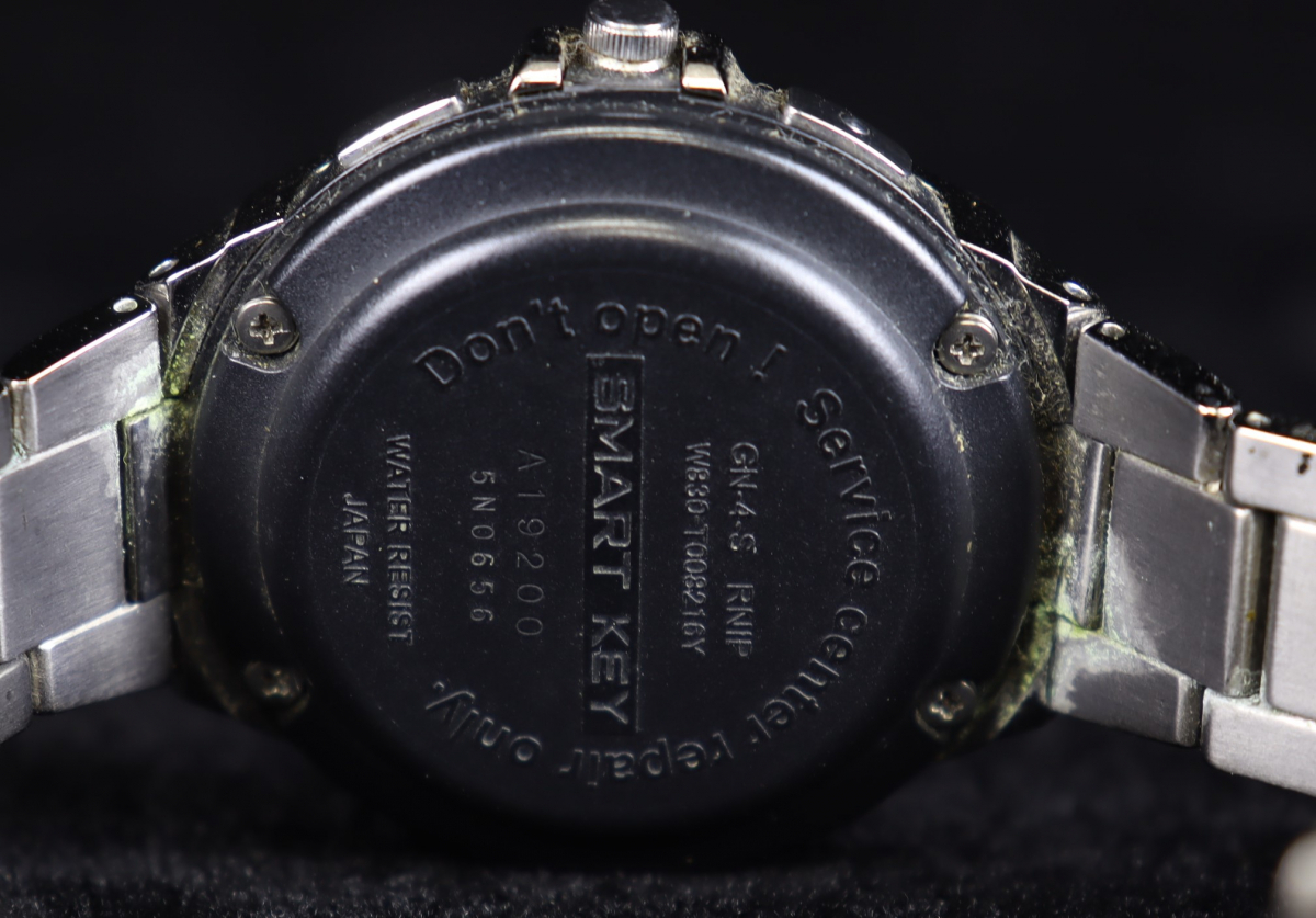 稼働品】TOYOTA GN-4-S W830-T008216Y トヨタ CROWN クラウン スマート 