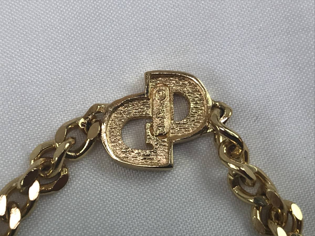 Dior Christian ブレスレット ディオール クリスチャンディオール