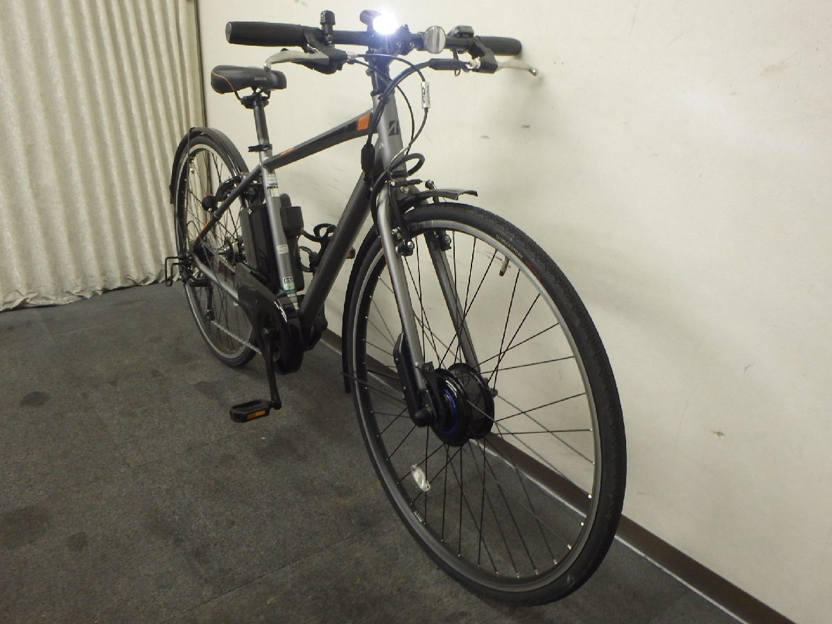 リサイクル自転車(2504-01) 電動アシスト自転車(ﾏｾﾗﾃｨ/7016E) 5.2Ah 700c