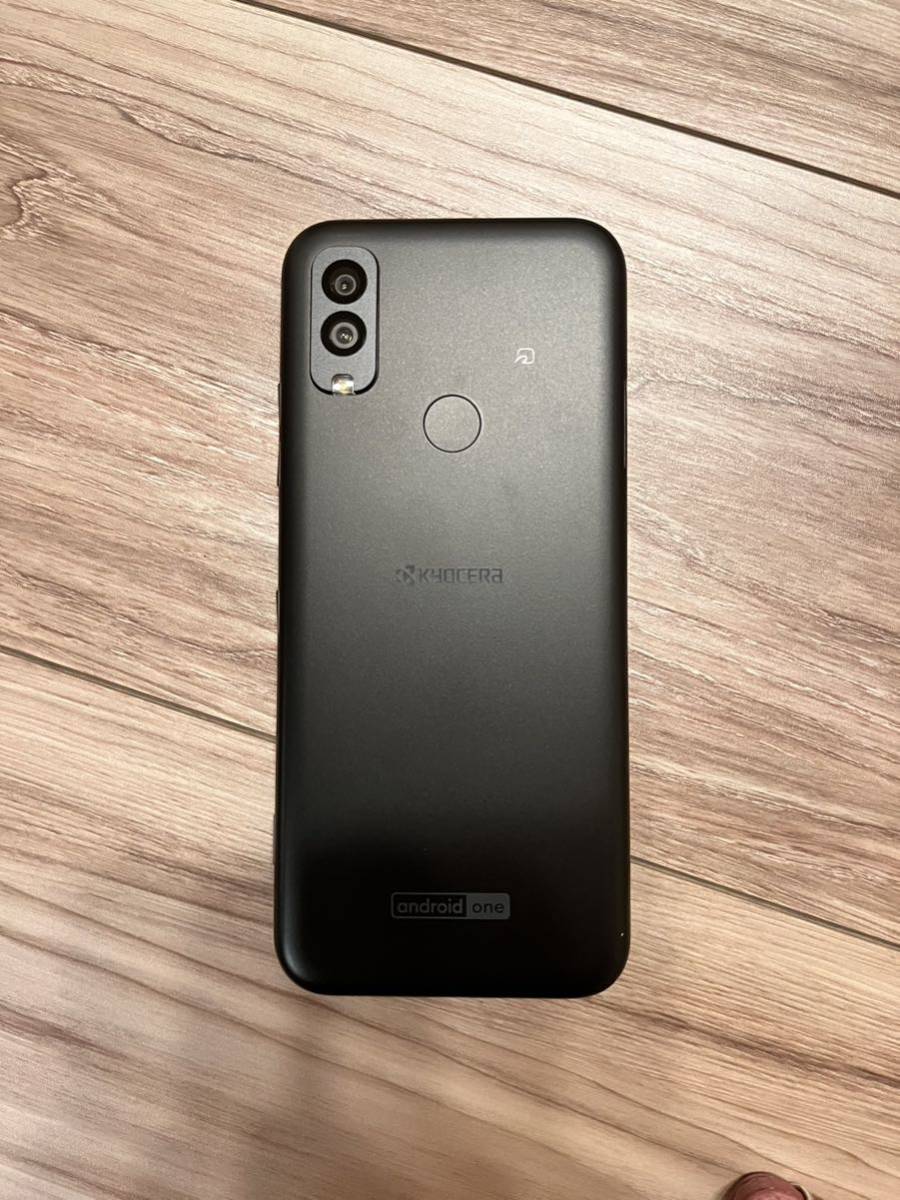 京セラ Android One S9 Y!mobile SIMフリー - ワイモバイルから5G対応
