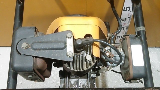 ランマー Robin EC10 中古 引取限定 ワキタ MEIHO NEWLITTLE JUMBO LJ-D