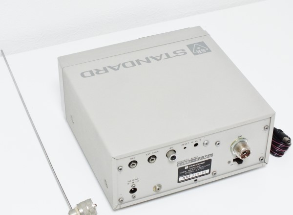 1円～STANDARD ワイドバンドレシーバー 受信機 VR-150 現状品 Yahoo